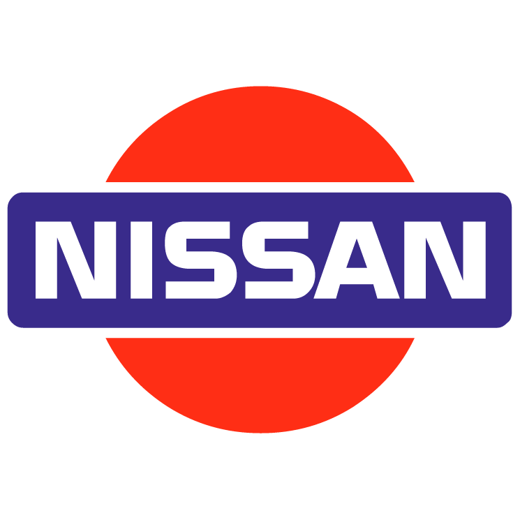 Nissan 1 Free Vector / 4Vector