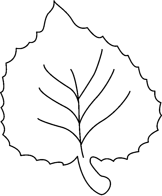 Pile Of Leaves Clipart Black And White | Clipart Panda - Free ...