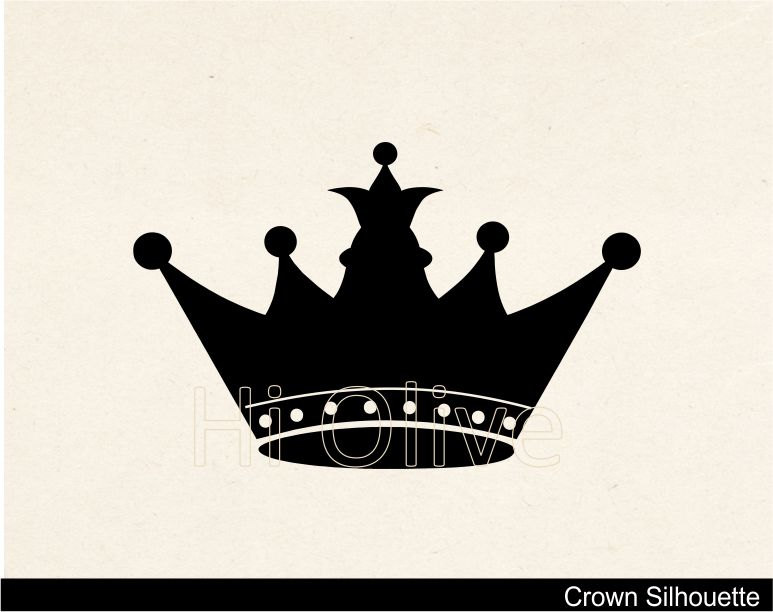 Popular items for crowns clip art on Etsy