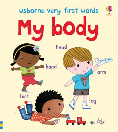 My body” at Usborne Children's Books