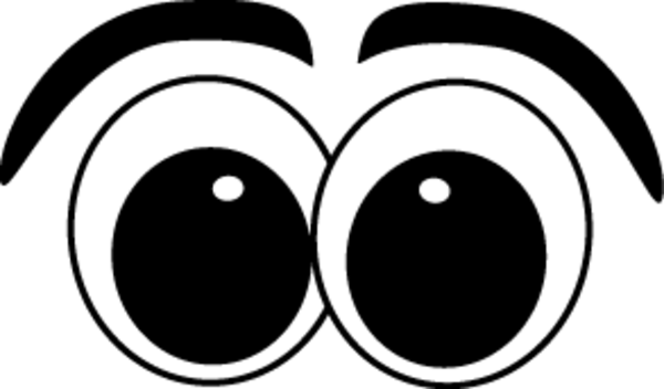 Cartoon Big Eye - ClipArt Best
