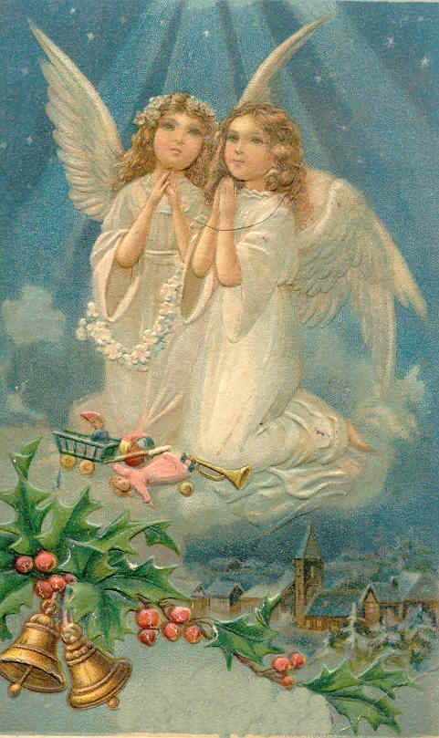 images of angels praying | Free Valentines Day Wallpapers ...