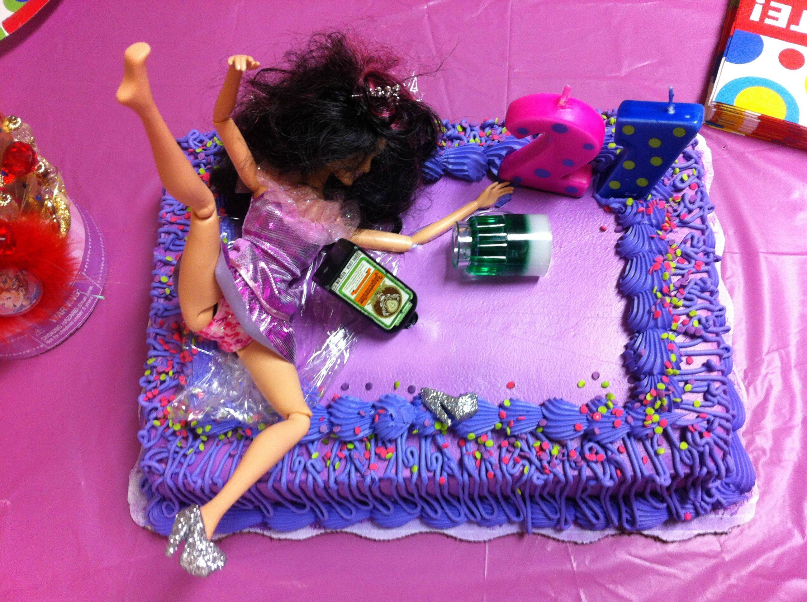 A Guide To Surviving Your 21st Birthday | The Odyssey