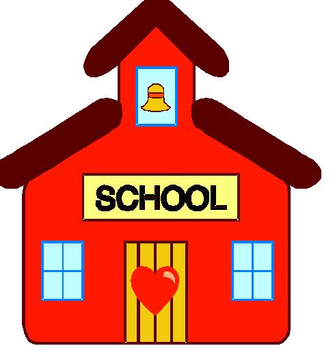 School House Images Icon - Free Icons