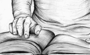 BBC - Blast Art & Design - An open book