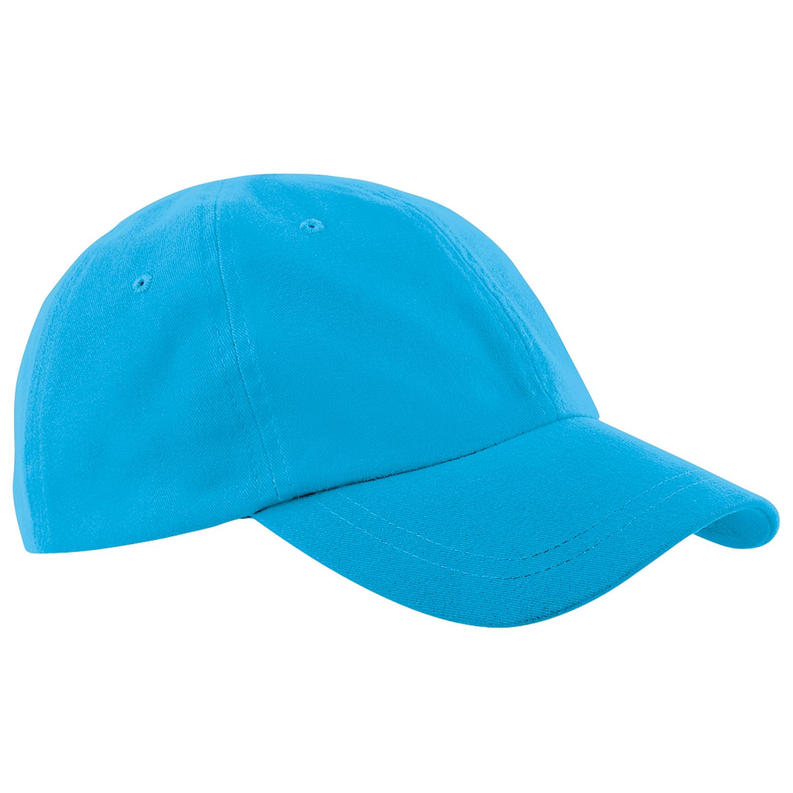 New BEECHFIELD Childrens Kids Baseball Cap Hat in 20 Colours One Size