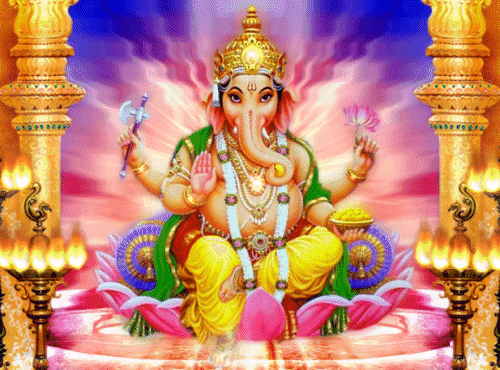 Celebrating god time, Hindu's festival Ganesh Chaturthi | World ...