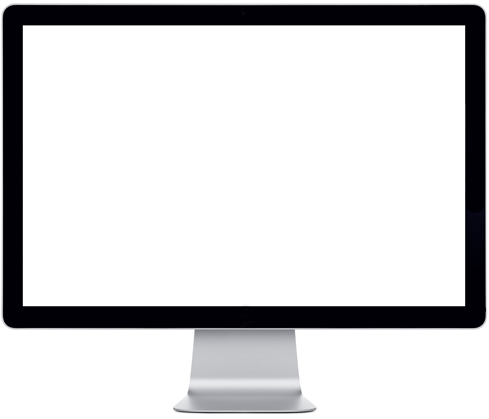 Empty Computer Monitor images