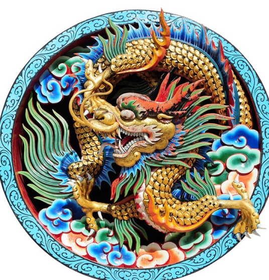 chinese dragon psd file download - free psd download