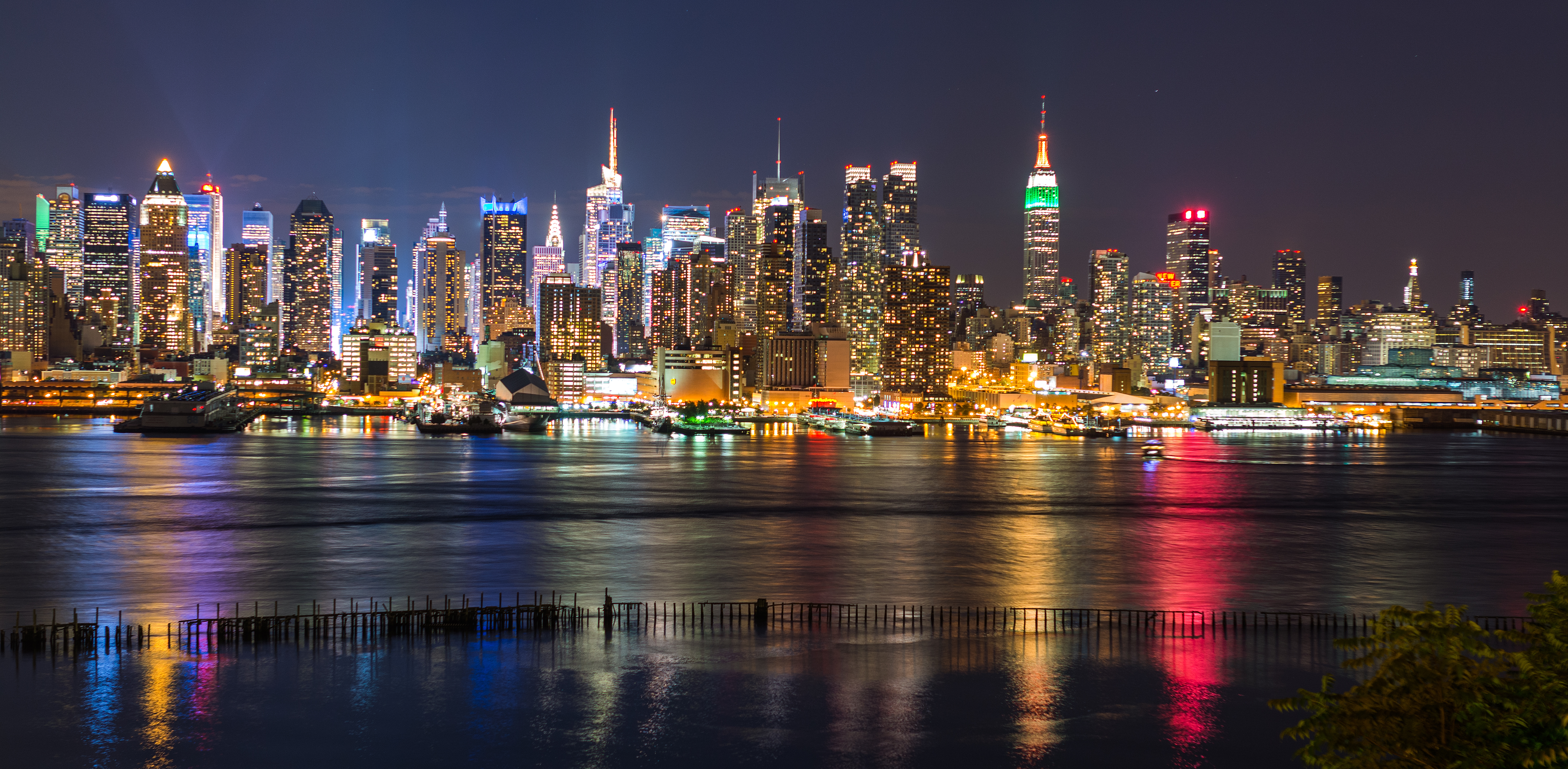 Nyc Skyline | Gratefulhead.co