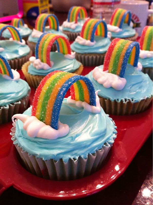 20 Awesome Cupcake Ideas | Home Design, Garden & Architecture Blog ...