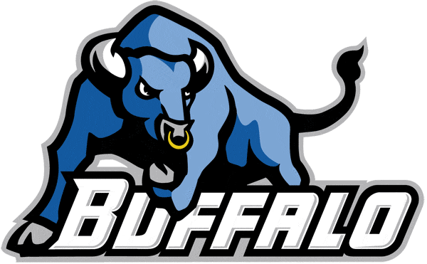 Buffalo Bulls Logo | college football teams | Pinterest