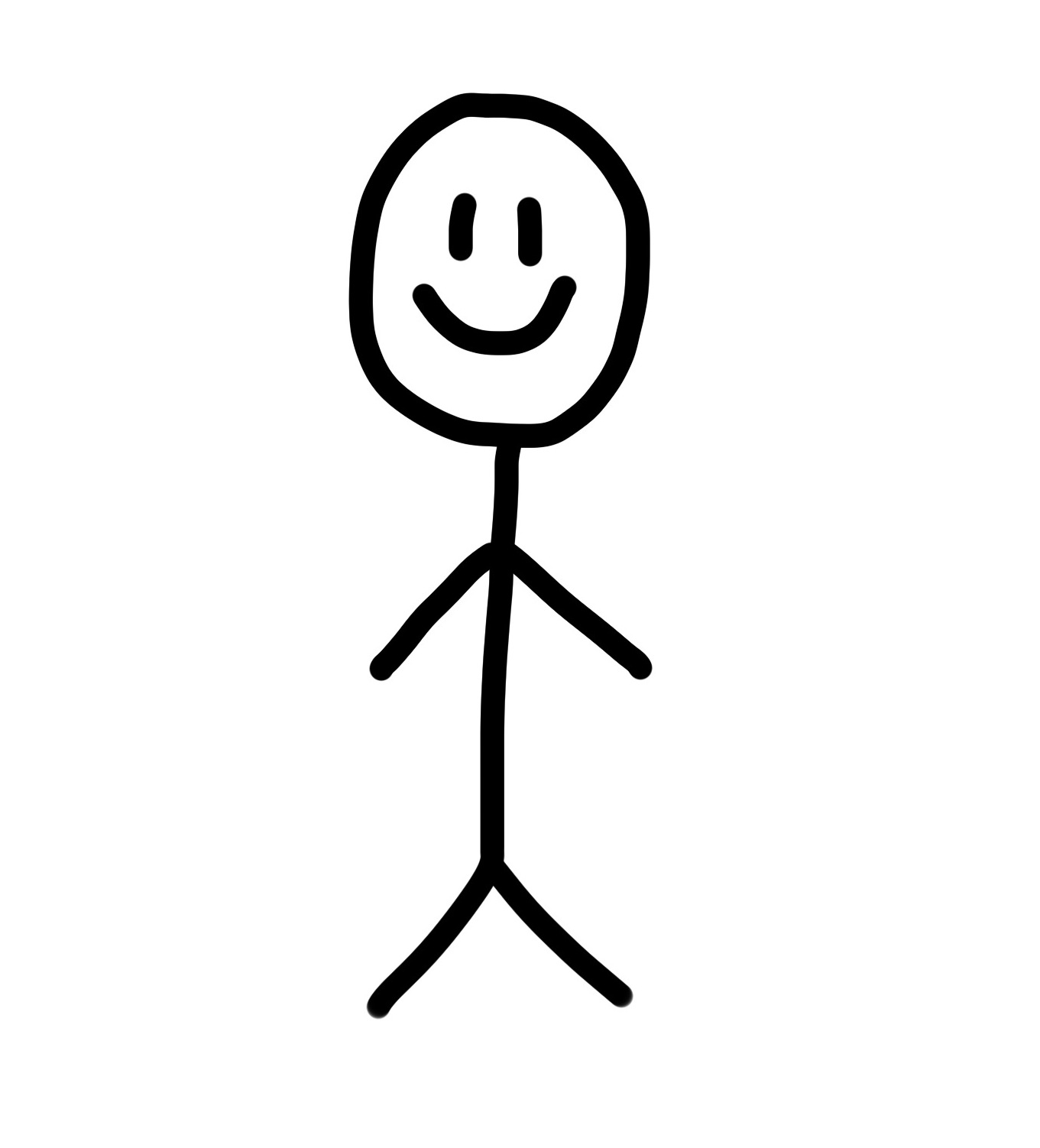 Sad Girl Stick Figure | Clipart Panda - Free Clipart Images
