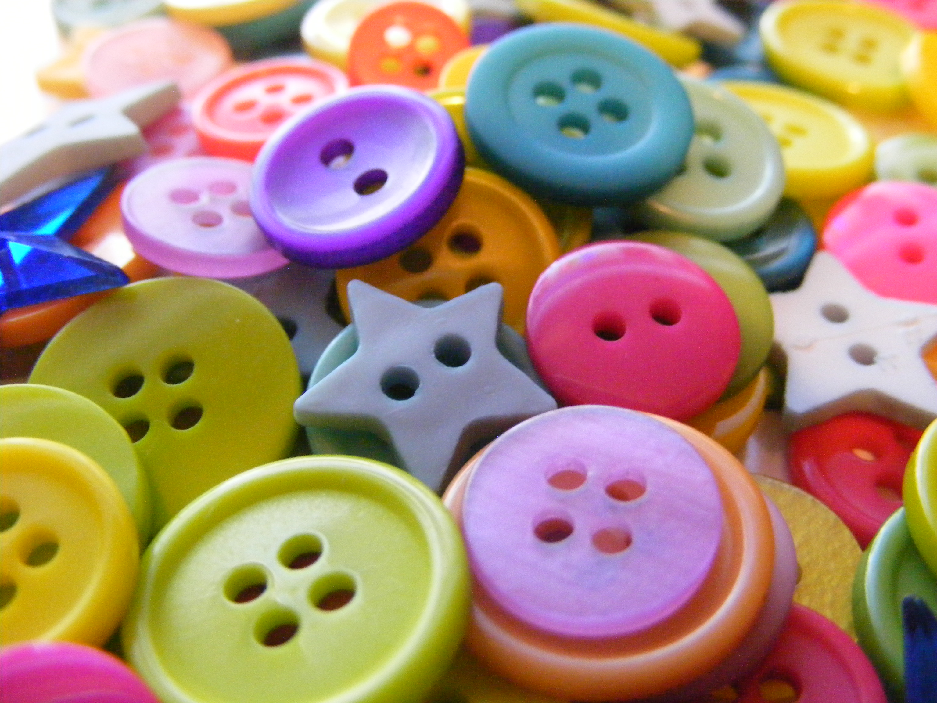Buttons - Podcast - The Halfassed Podcast