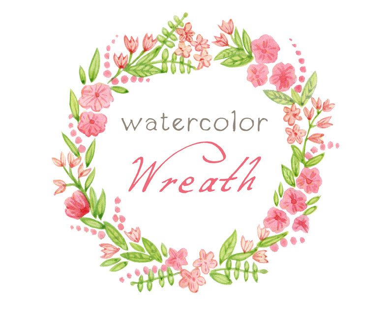 Popular items for flower floral frame on Etsy