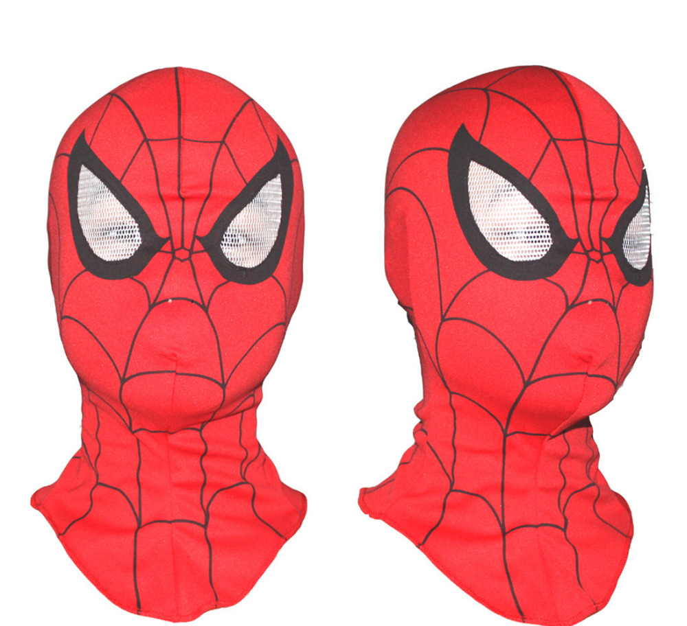 Online Get Cheap Cloth Spiderman Mask -Aliexpress.com | Alibaba Group