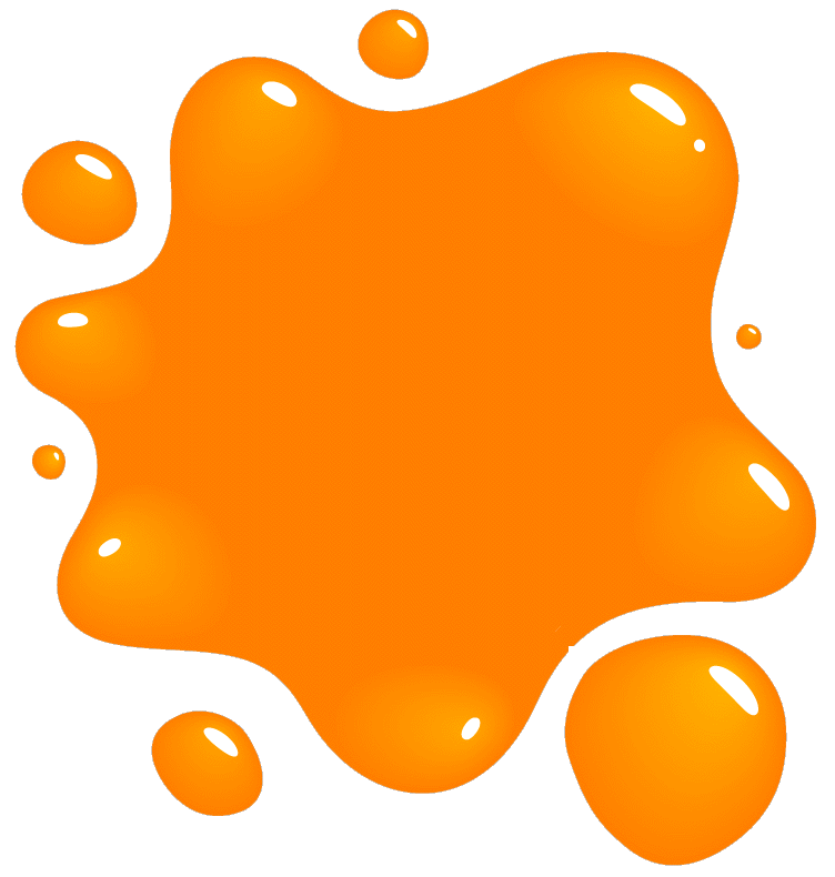 Images : Orange Paint