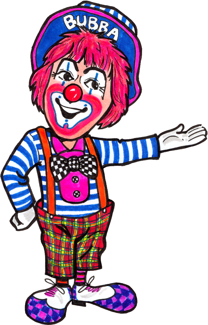 Bubba's Clown Supplies - ONLINE GOSPEL MAGIC SHOP