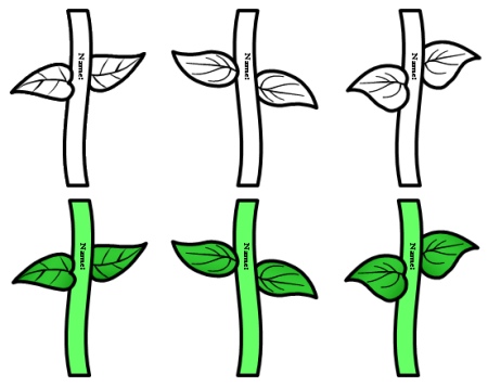 Flower Leaf Templates PrintableJlongok Printable | Jlongok Printable