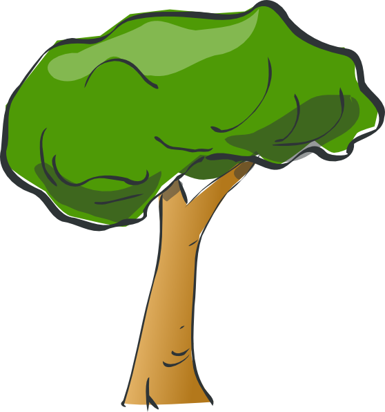 Rainforest Trees Clipart | Clipart Panda - Free Clipart Images