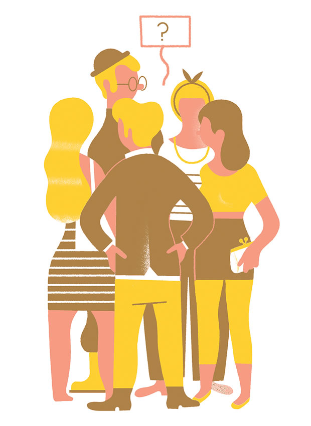 Folio illustration agency, London, UK | Ellakookoo - Editorial ...