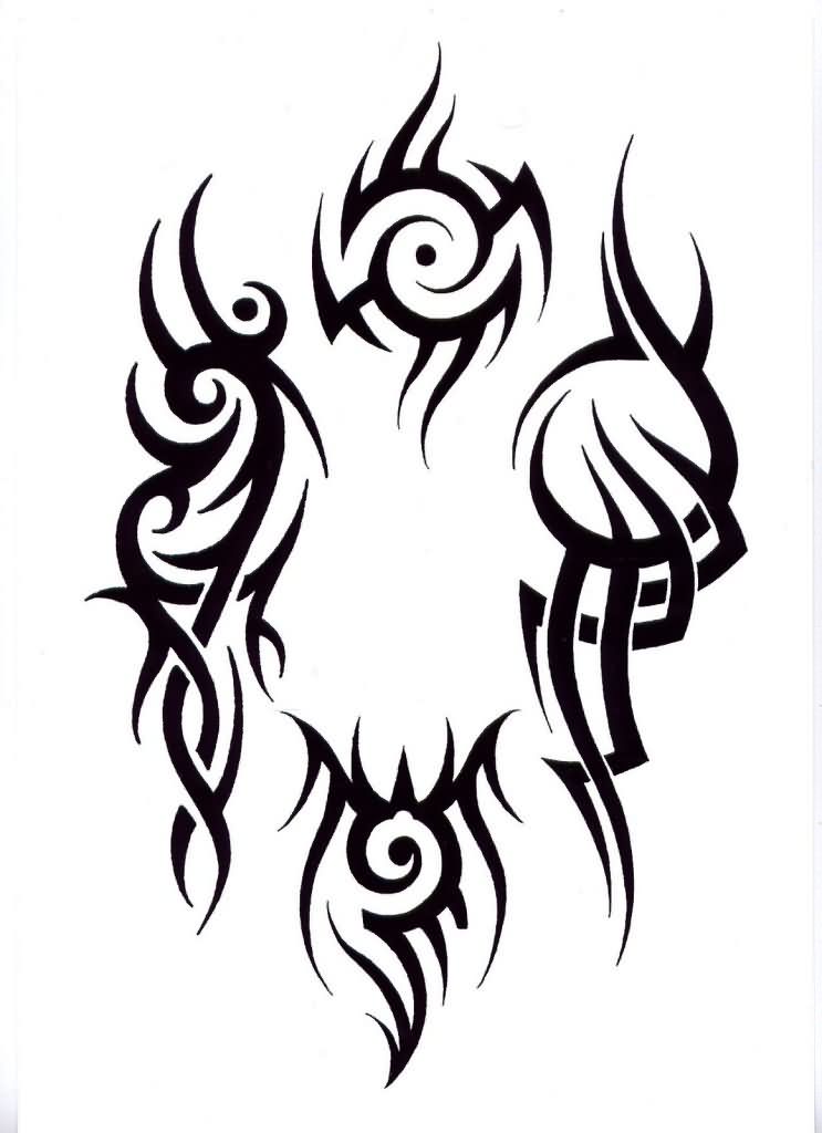 Tribal Tattoos and Designs : Page 4