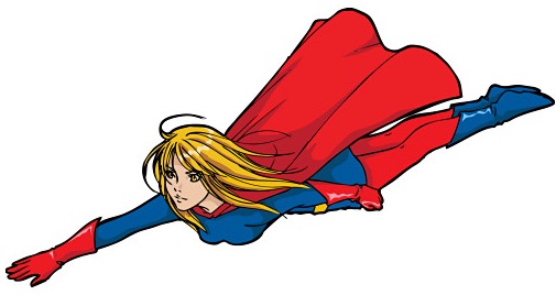 Superhero Free Clipart - ClipArt Best
