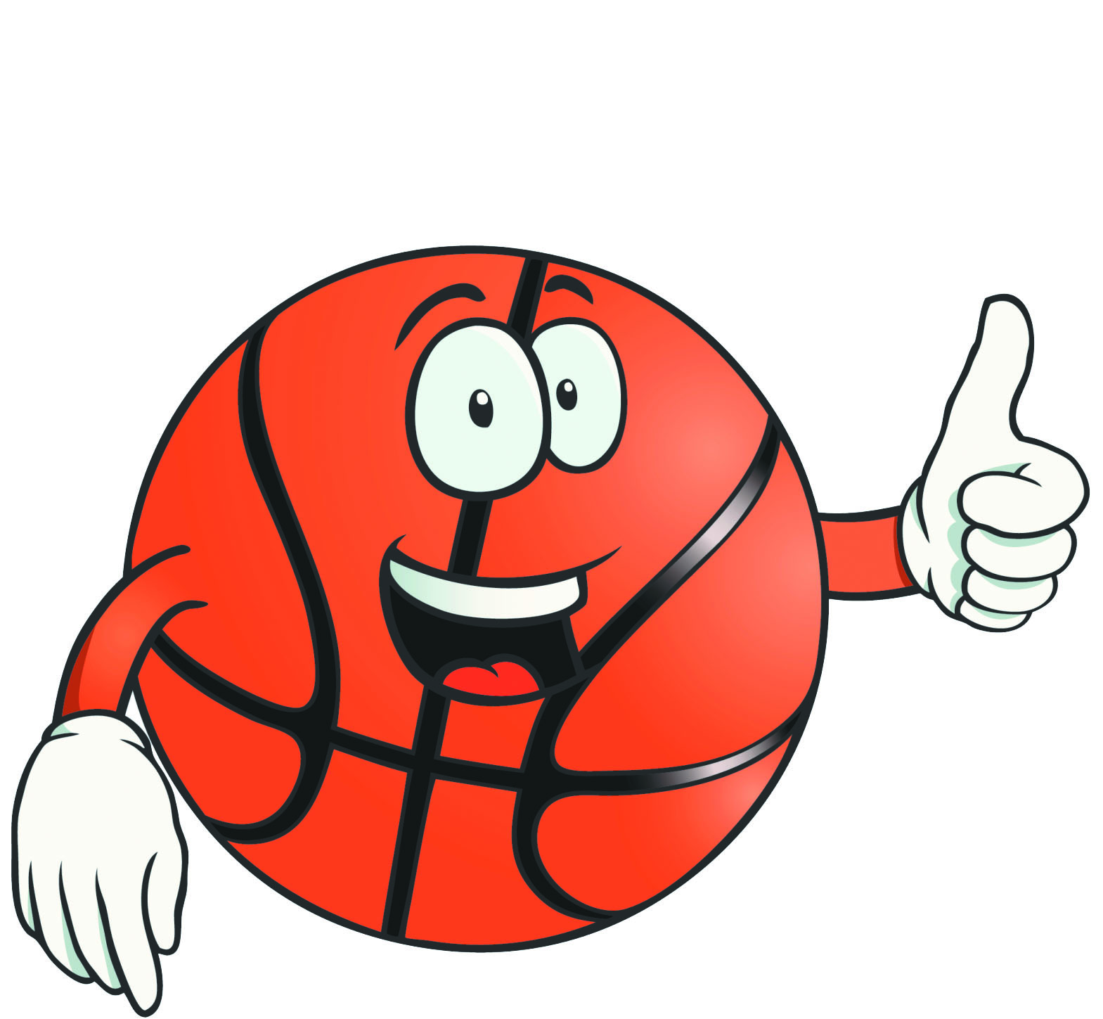 Basketball Cartoon Images - ClipArt Best