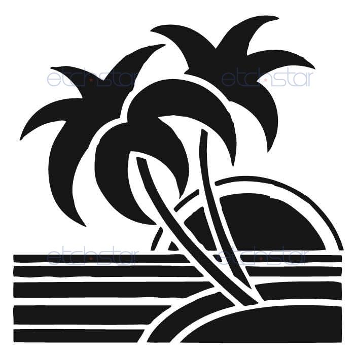 Tropical Island Clipart - Cliparts.co