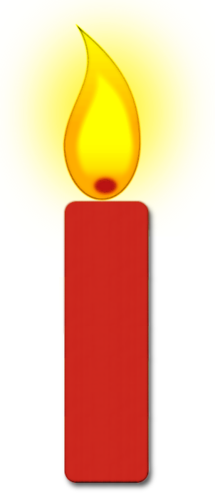 Burning Candle Clip Art Download