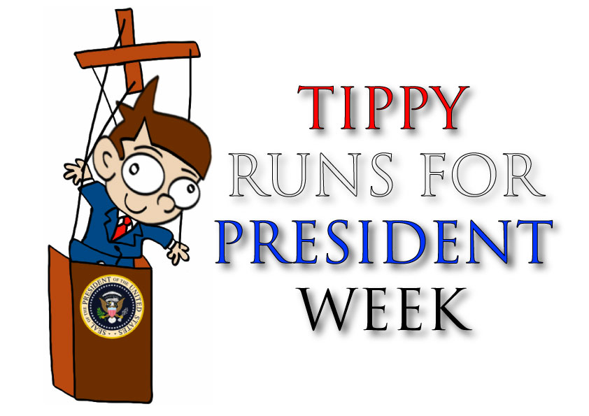 Tippy and Friends - Tippy and The Two-Party System