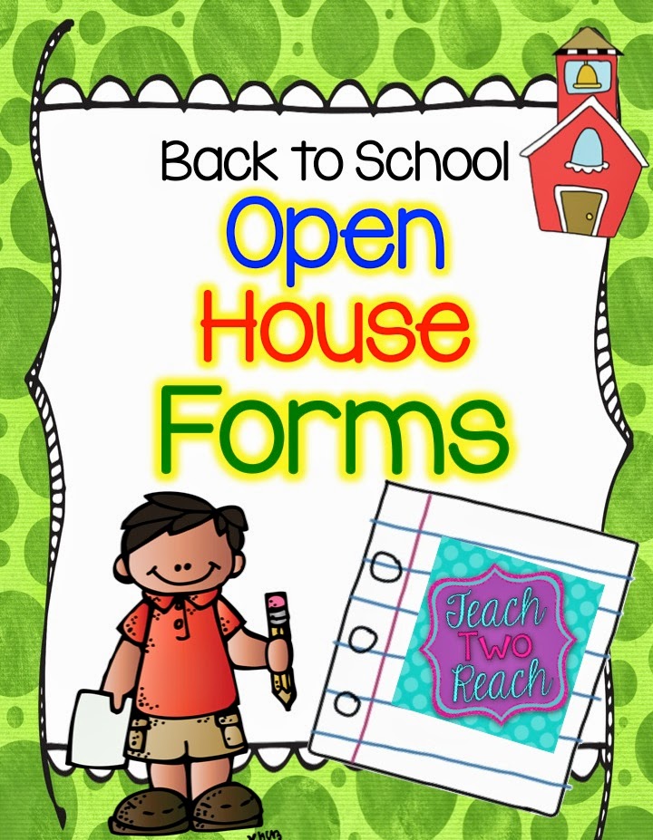 Teach Two Reach 2nd Grade Happenings: Tips and Tools for Back to ...