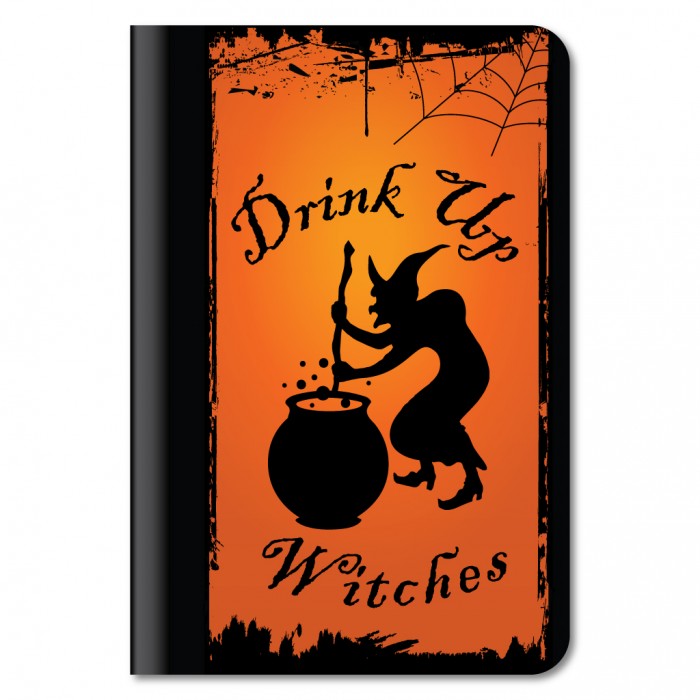 Drink Up Witches Halloween iPad Mini Case