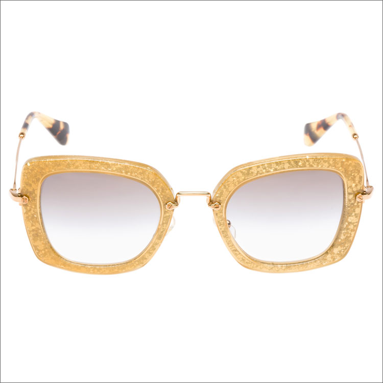 Miu Miu Glitter Sunglasses Capsule Collection