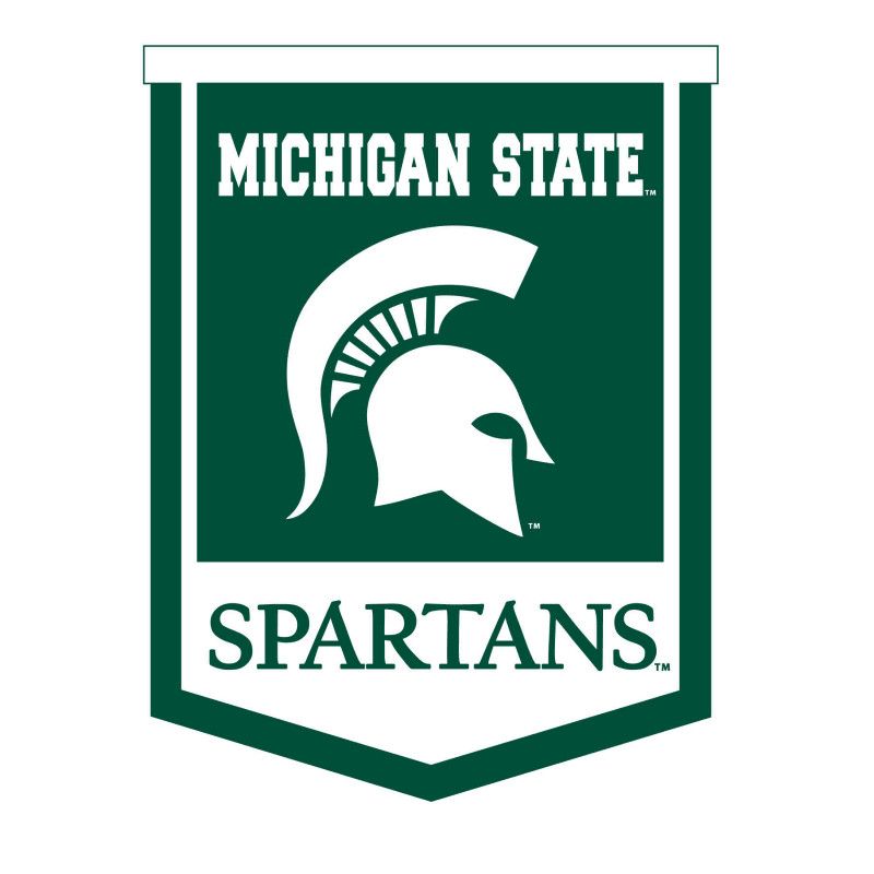 Imaqges Of Michigan State Sign