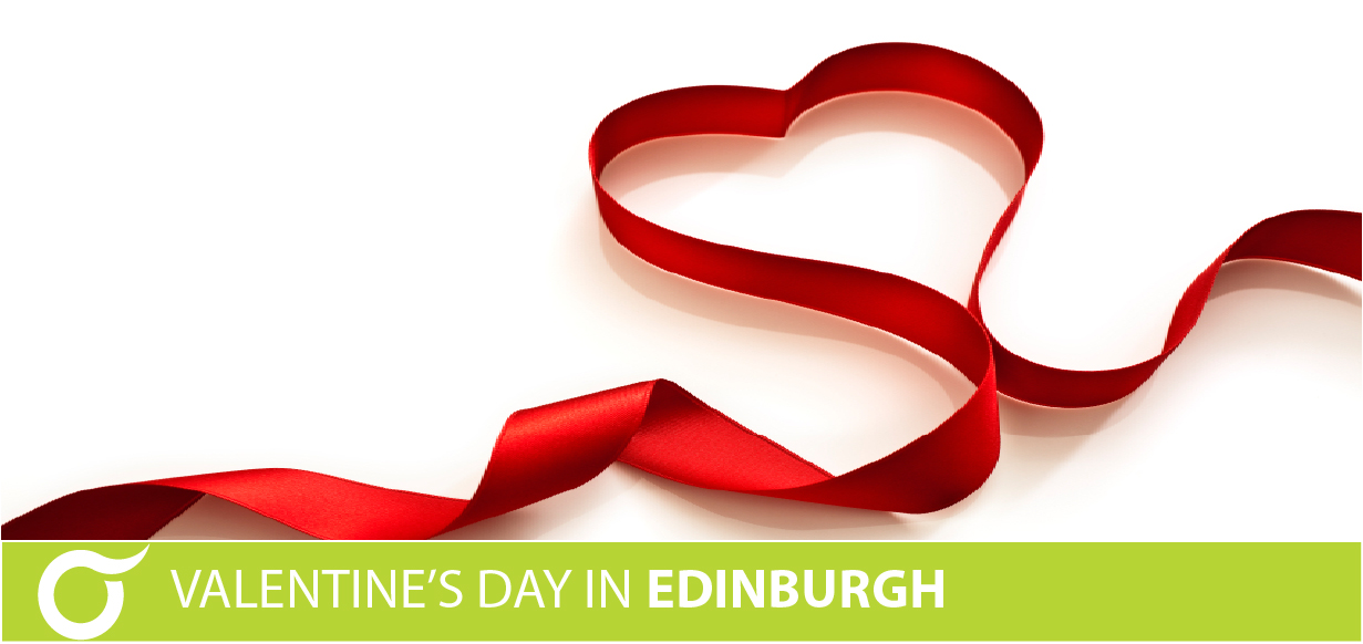 Valentines Deal in Edinburgh, Romantic Serviced Apartments