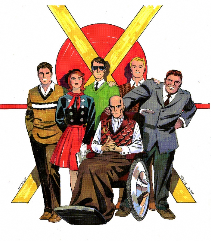The Unpublished X-Men: September 2013