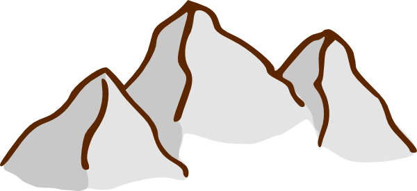 Mountain Top Clip Art | Clipart Panda - Free Clipart Images