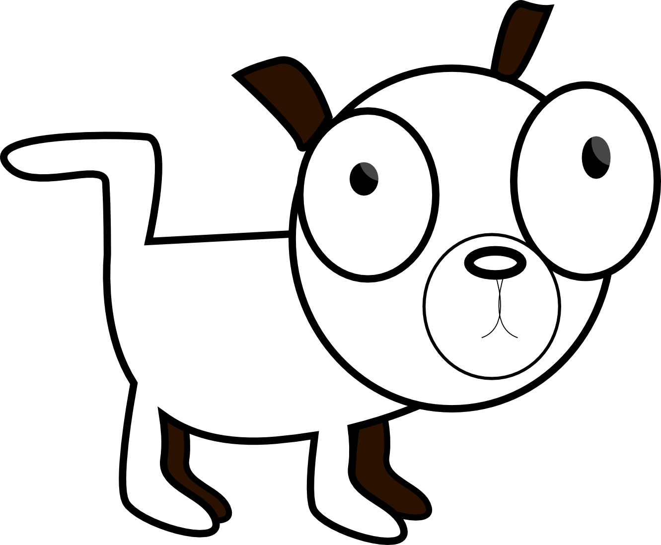 Free Dog Free Christian Clipart Images For Bulletin Covers March ...