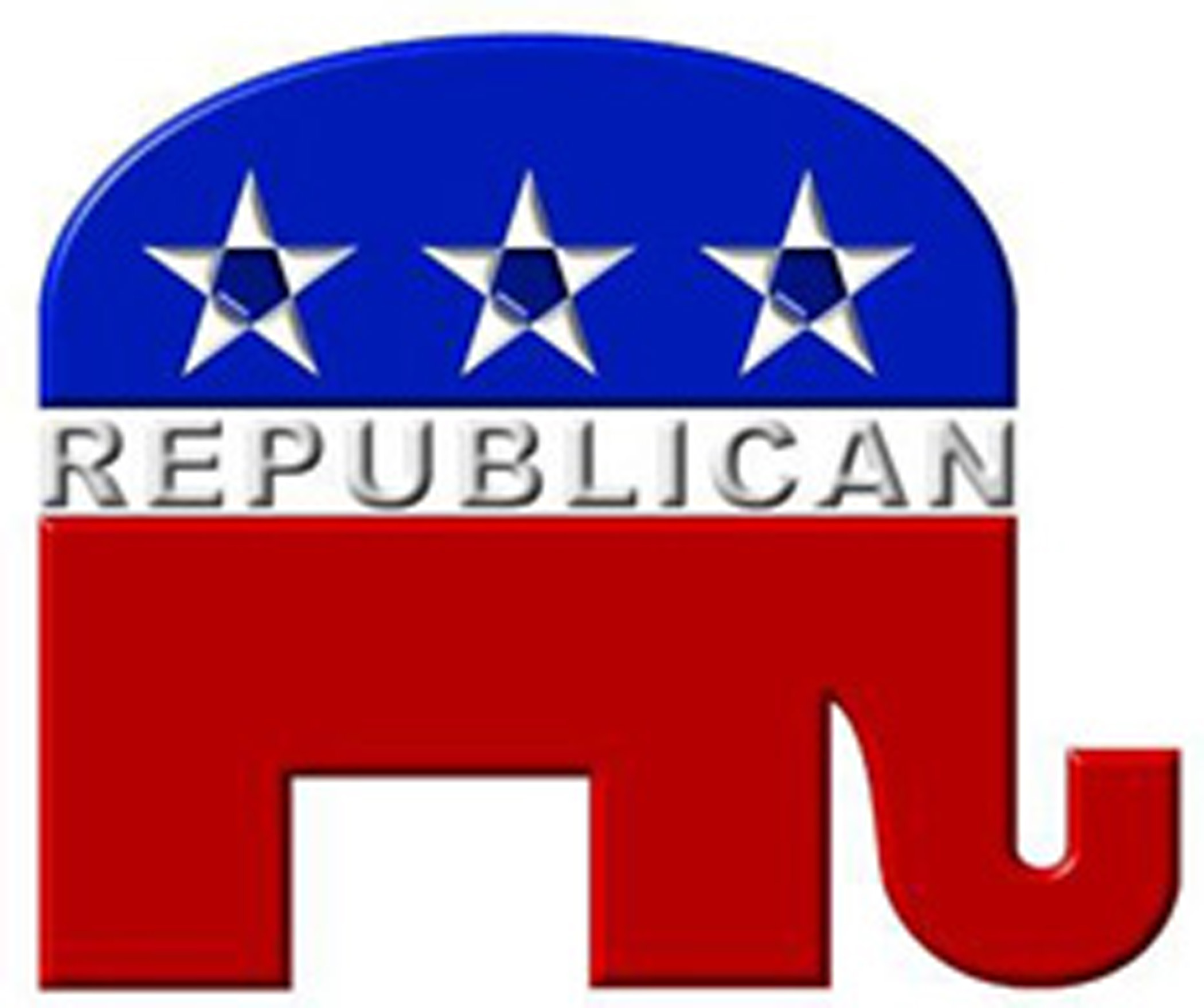 Images For > Red Elephant Republican