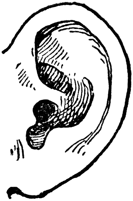 Listening Ears Girl Clipart | Clipart Panda - Free Clipart Images
