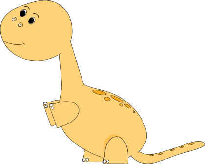 Dinosaur Clip Art - Dinosaur Images