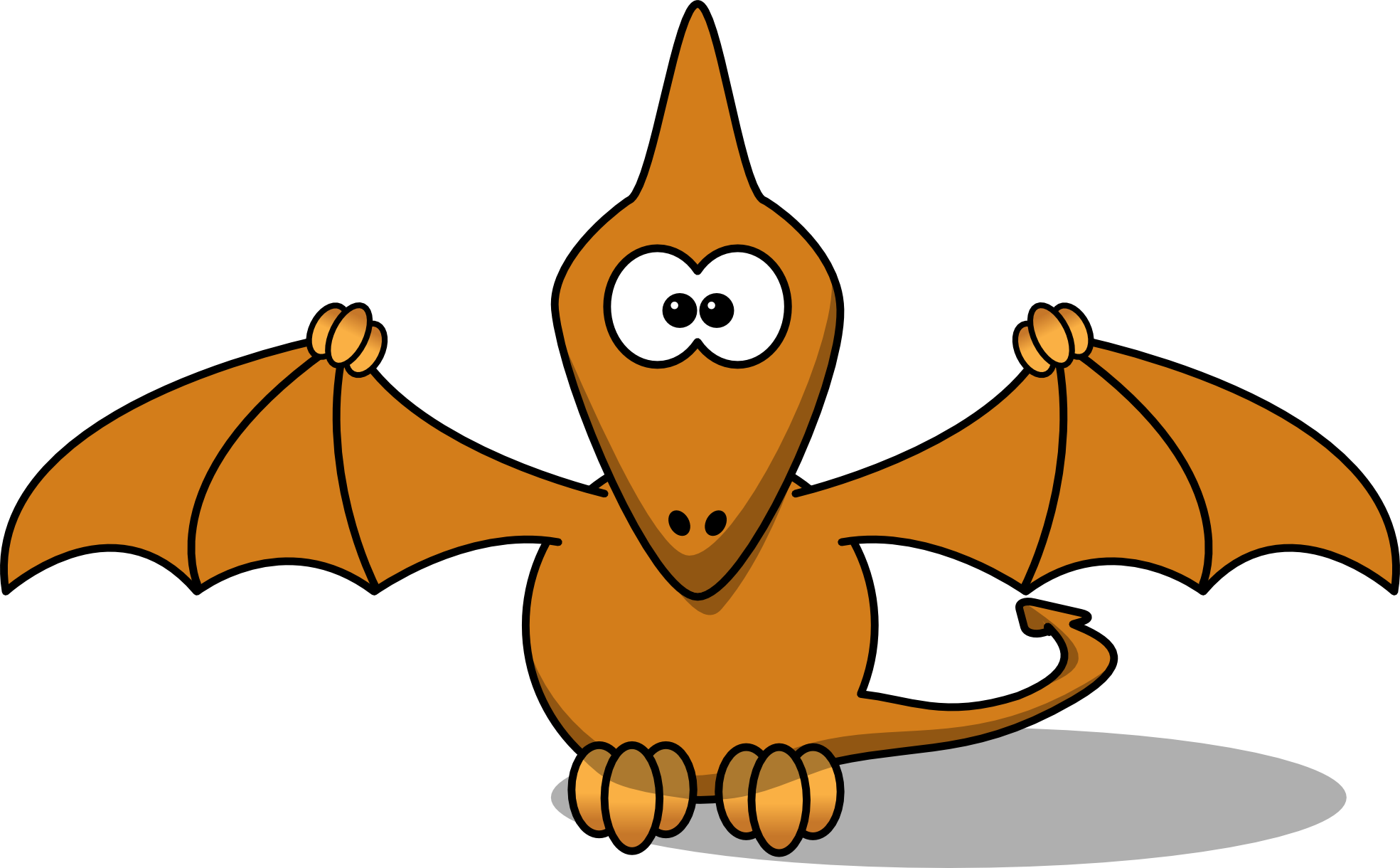 Free Clip Art Dragon - ClipArt Best