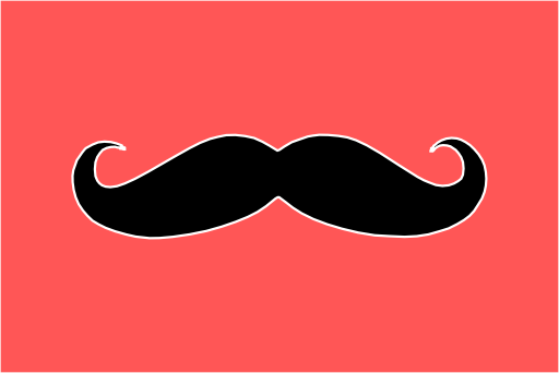 Mustache Clipart | i2Clipart - Royalty Free Public Domain Clipart
