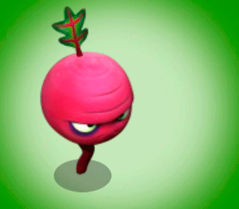 Image - Beet-animated.gif - Plants vs. Zombies Wiki, the free ...