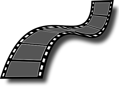 Movie Film Clip Art | Clipart Panda - Free Clipart Images