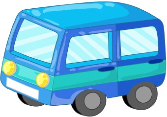 Passenger Van Clipart | Clipart Panda - Free Clipart Images