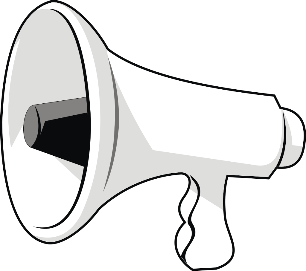 Pictures Of Megaphones - ClipArt Best