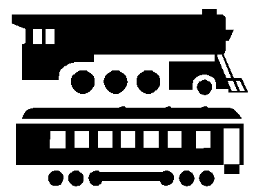 Clip Art, Old Steam