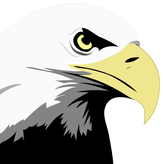 Eagle Head Logo Clip Art Images & Pictures - Becuo